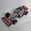 XXL Racing Rennauto, mit Sound, ca. 45 cm