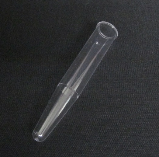 Reagenzgläser aus Kunststoff, 1000 St., 17x103mm