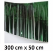 Lametta Girlande, Metallic ca. 300 cm x 50 cm, in 6 Farben