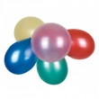 Luftballons 100er Pack, Ø 33cm,U-80/90cm,  11 versch. Farben