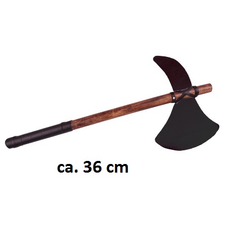 Tomahawk gepolstert ca. 36cm