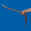 Piraten Säbel, mit Totenkopf, ca. 65cm