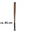 Baseballschläger ca. 85cm, braun