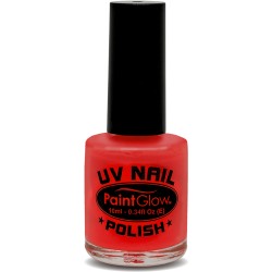 UV Nagellack, rot, 12ml