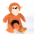 Affe  mit Penis, 25 cm, F2= Sound u. Bewegung