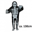 Wandbild Skelett 3D ca.130cm
