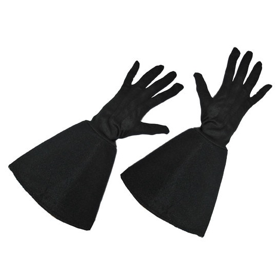 Handschuhe, schwarz