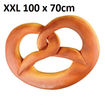 Brezel XXL 100x70cm