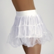 Petticoat weiß, ca. 40cm