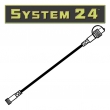 System 24 Verlängerung, Extension Wire 10m- Extra