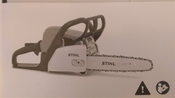 Kettensäge Stihl, MS 170 RO 30cm PMMC3