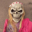 XXL Geist ca. 360cm rot