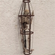 Skelett im Käfig, ca. 100cm