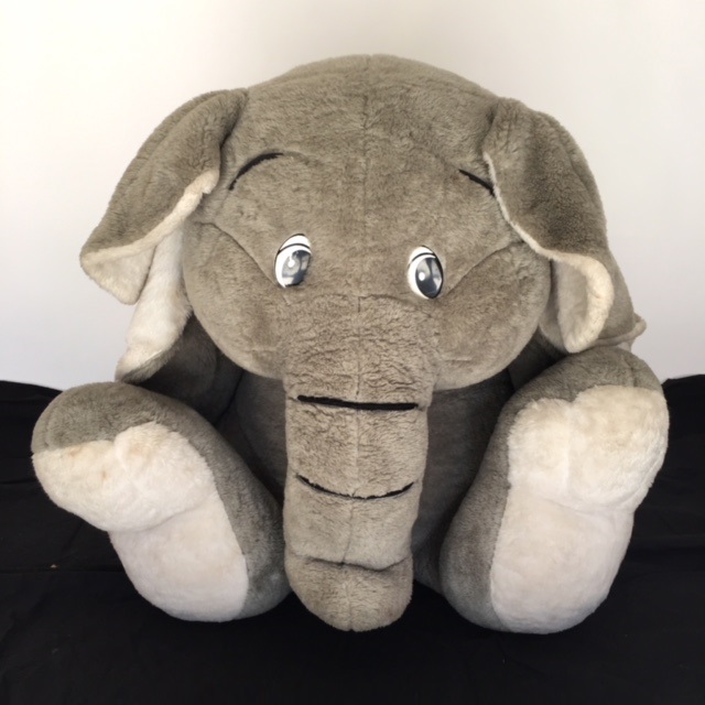 Elefant, grau ca. 100cm