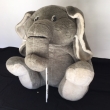 Elefant, grau ca. 100cm