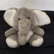 Elefant, grau ca. 30cm,