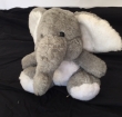 Elefant, grau ca. 30cm,