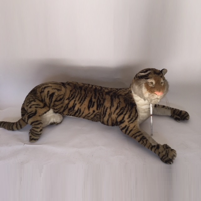 Tiger braun, ca. 300cm