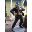 Figur Blues Brothers dicker Bruder, ca. 180cm