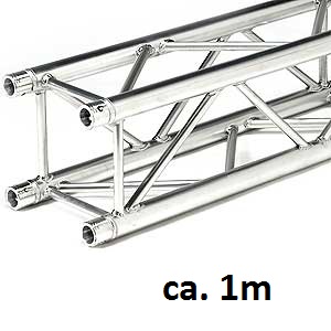 Traverse Global Trass F34, 4Punkt---1m---