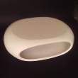 Designer Nieren Tisch, Lounge Tisch, ca. 100x70x33cm